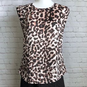 The Limited Leopard Print Top